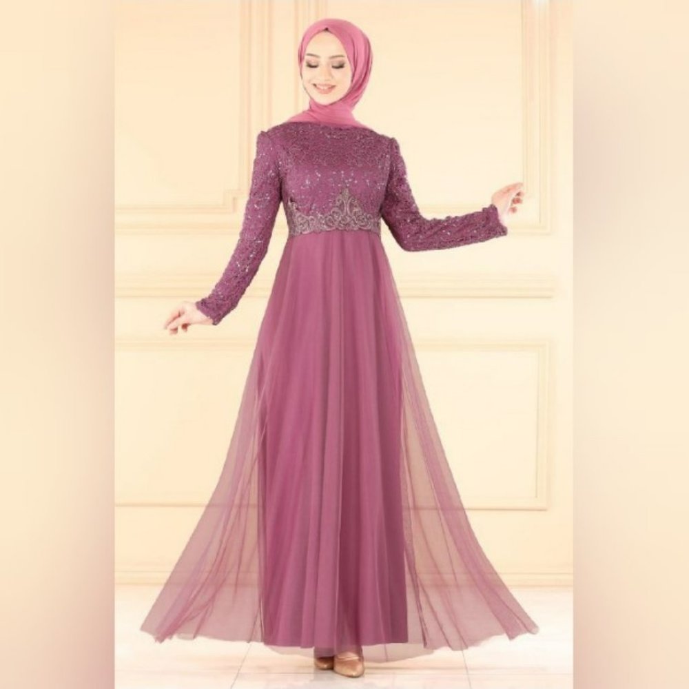 Long Event dress